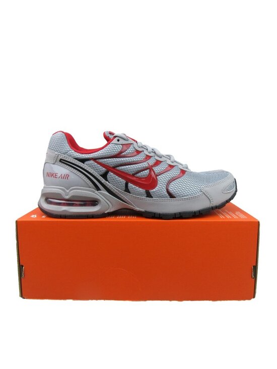 Nike Other - Nike Air Max Torch 4 Men's Size 11 Athletic Shoes Grey Red Black NEW